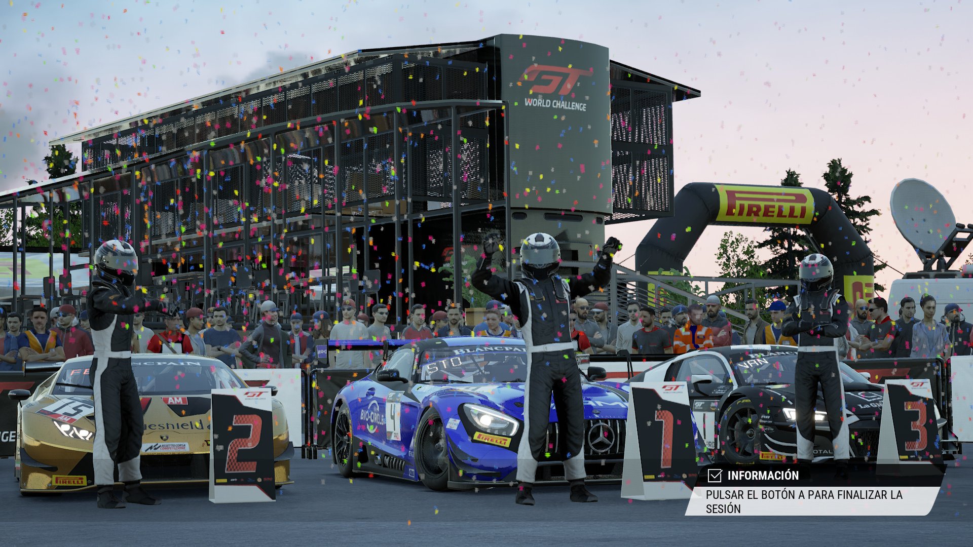 Assetto Corsa Competizione - Imagen 3